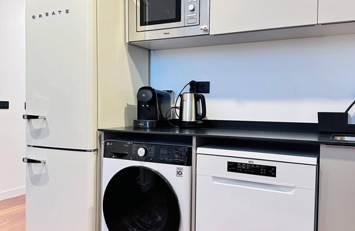 Ventas Apartamento | Confort Moderno · Encantador Loft Las Ventas