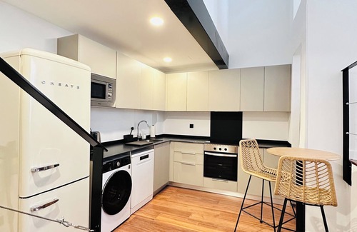 Ventas Apartamento | Confort Moderno · Encantador Loft Las Ventas