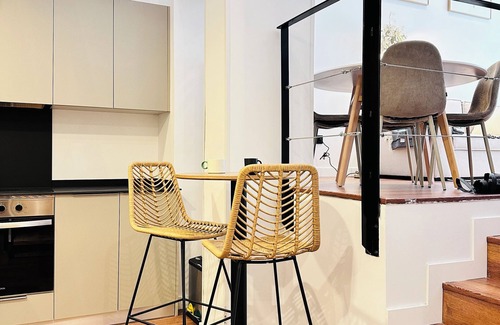 Ventas Apartamento | Confort Moderno · Encantador Loft Las Ventas