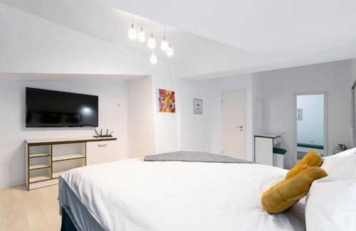 Sibiu Apartamento | Confort Plus 15n