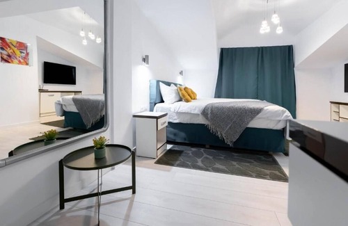 Sibiu Apartamento | Confort Plus 15n