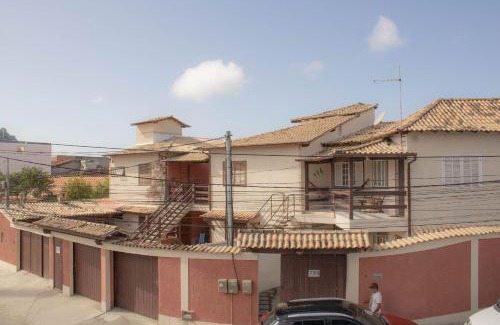 Jardim Nautilus Apartamento | CONFORT -PRAIA DE DUNAS - (Praia do Forte)-Cabo Frio - Próximo das principais atrações