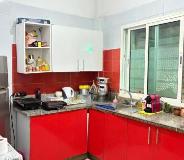 Lotissement Said Hajji Apartamento | Confort rez-de-chaussée et parking sous-sol inclus