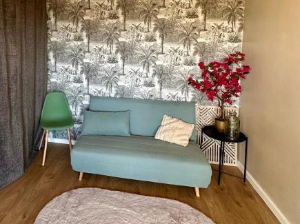 Grand Sud Apartamento | Confort & style à Aix, Le 409, appartement climatisé avec parking