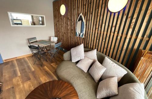 Port Rive Gauche Apartamento | Confort sur le port