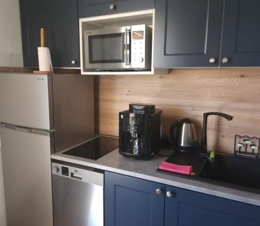 Port Rive Gauche Apartamento | Confort sur le port