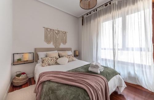 Indautxu Apartamento | Confort y buena ubicación - Bilbao centro