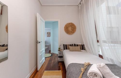 Indautxu Apartamento | Confort y buena ubicación - Bilbao centro