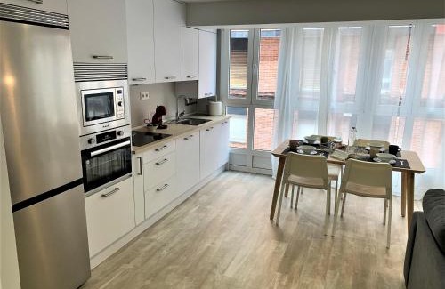 Gijon-Este Apartamento | Confort y descanso a 10 minutos del centro y playa