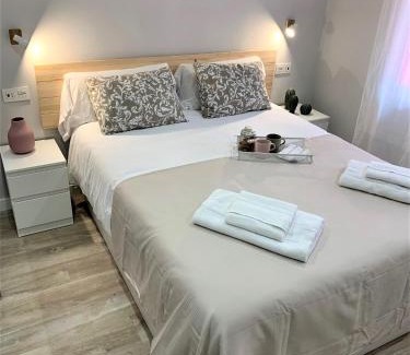 Gijon-Este Apartamento | Confort y descanso a 10 minutos del centro y playa