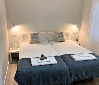Gijon-Este Apartamento | Confort y descanso a 10 minutos del centro y playa