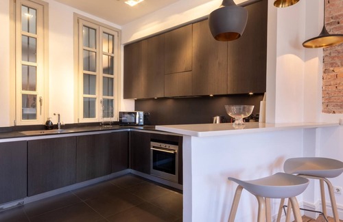 San Francisco Apartamento | Confort y Diseño con Vistas al Casco Viejo