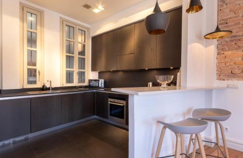 San Francisco Apartamento | Confort y Diseño con Vistas al Casco Viejo