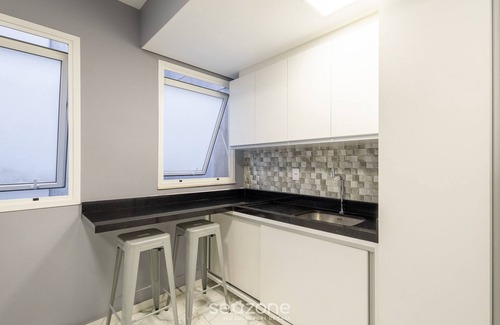 Florianopolis Apartamento | Confort y Estilo en Itacorubi, Floripa Apc0207