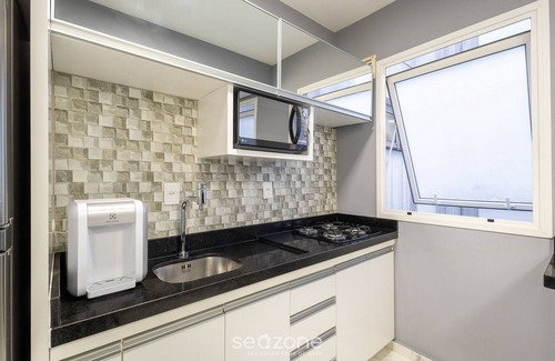 Florianopolis Apartamento | Confort y Estilo en Itacorubi, Floripa Apc0207