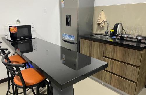 Santa Cruz Apartamento | Confortable discreto y resort