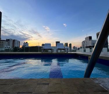 Santa Cruz Apartamento | Confortable Monoambiente Equipetrol