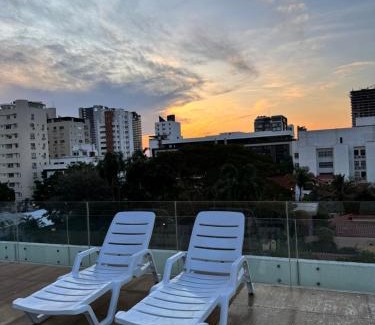 Santa Cruz Apartamento | Confortable Monoambiente Equipetrol