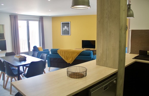 Saint-Pierre-d'Oleron Casa | Confortable Maison 4 au Coeur de L'île D'oléron 1/4 Personnes