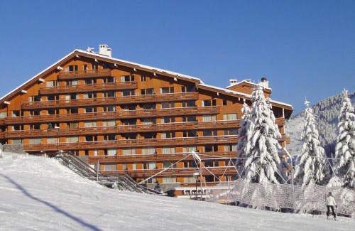 Meribel-Mottaret Apartamento | Confortable 2 Pièces avec Balcon, Wi-Fi et Animaux admis - FR-1-182-7