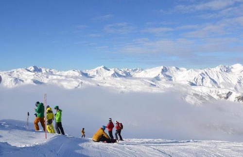 Meribel-Mottaret Apartamento | Confortable 2 Pièces avec Balcon, Wi-Fi et Animaux admis - FR-1-182-7