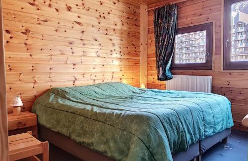 Val-d'Isere Apartamento | Confortable 2 Pièces Cabine, Val d'Isère - Pied des Pistes, Balcon Sud, 6 Pers, Local à Ski - FR-1-518-3