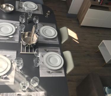 Nogent Village Apartamento | Confortable 3 pieces, capitale Paris