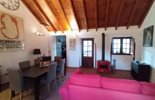 San Juan del Reparo Casa | Confortable Alojamiento para 2 con Piscina
