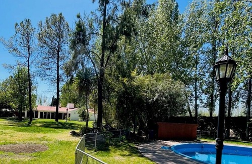General San Martín Casa | Confortable casa en Mendoza cerca de bodegas restaurantes y bares