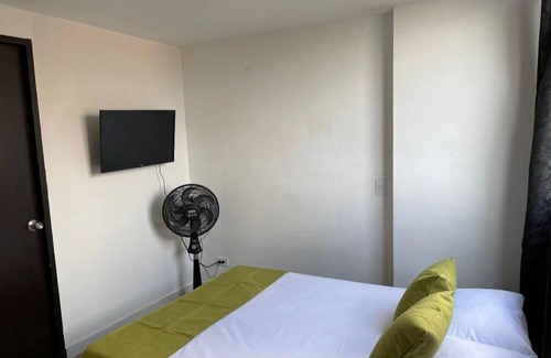 El Tesoro Apartamento | Confortable Apartaestudio en el poblado