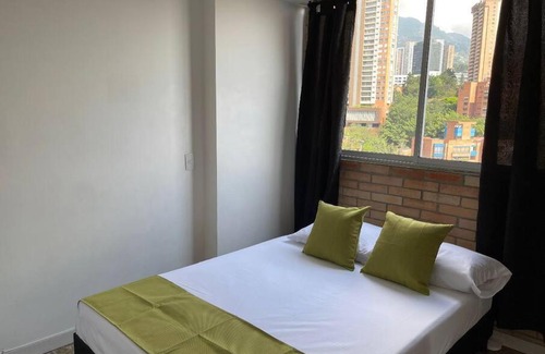 El Tesoro Apartamento | Confortable Apartaestudio en el poblado