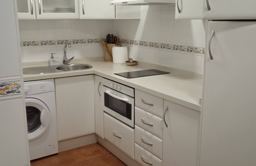 Huelva Apartamento | CONFORTABLE APARTAMENTO EN EL CENTRO DE HUELVA