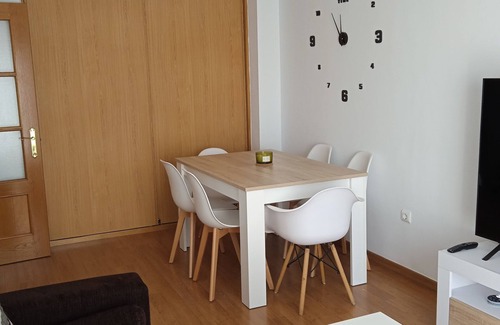 Huelva Apartamento | CONFORTABLE APARTAMENTO EN EL CENTRO DE HUELVA