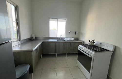 Guadalupe Apartamento | Confortable Apartamento Renovado 2do Piso- Monterrey Stadium BBVA