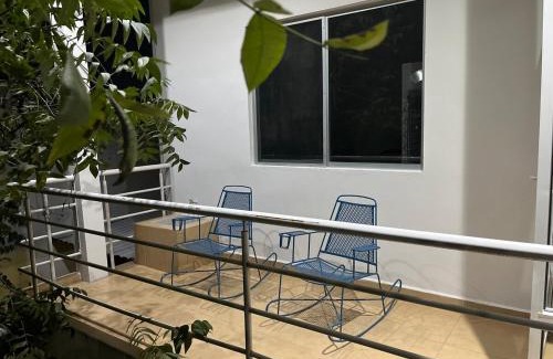 Guadalupe Apartamento | Confortable Apartamento Renovado 2do Piso- Monterrey Stadium BBVA
