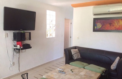 Puente del Mar Apartamento | Cómodo departamento en Acapulco Diamante