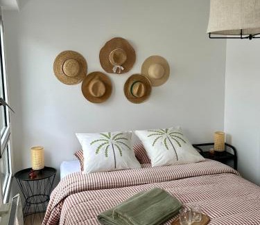 Ozoir-la-Ferriere Apartamento | Confortable appartement avec terrasses entre Paris et Disney