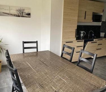 Le Ban-Saint-Martin Apartamento | Confortable Appartement près de Metz pour 6 personnes