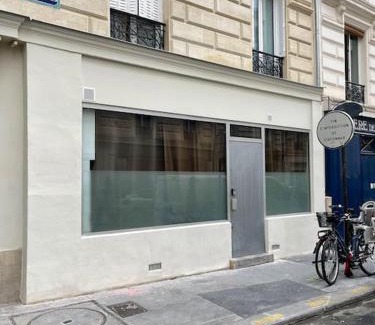 Val-de-Grace Apartamento | confortable appartement 3 pièces Flatters