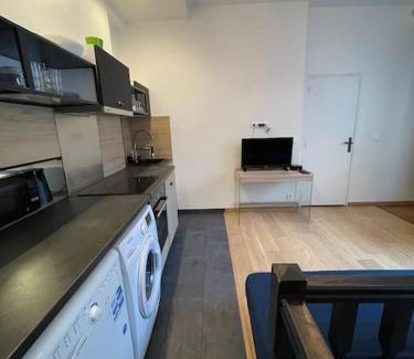 Val-de-Grace Apartamento | confortable appartement 3 pièces Flatters