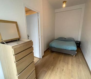 Val-de-Grace Apartamento | confortable appartement 3 pièces Flatters