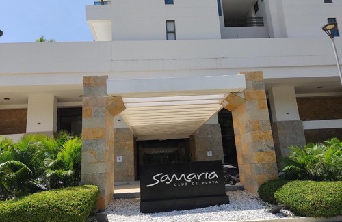 Pozos Colorados Apartamento | Confortable apto 3H AC WIFI en Club de playa al Mar, Sector Zazue, Playa Pozos Colorados