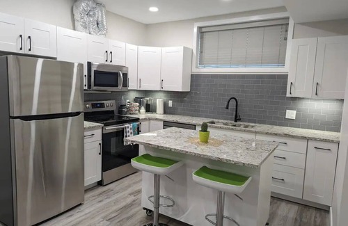 Saskatoon Casa | Confortable brand-new 1-bedroom close to downtown
