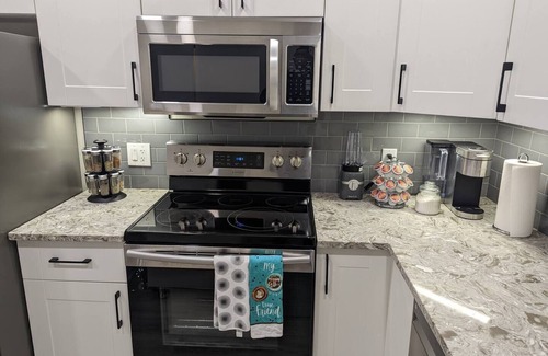 Saskatoon Casa | Confortable brand-new 1-bedroom close to downtown