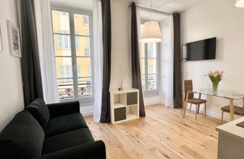 Carabacel Apartamento | Confortable central Studio to discover Nice