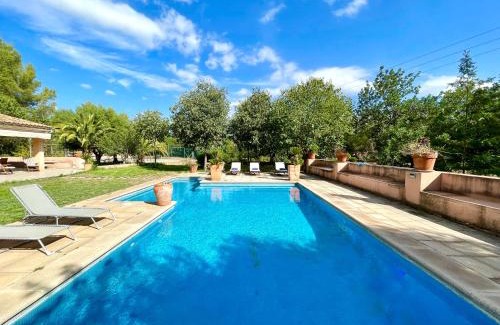 Bunyola Casa | Confortable Chalet con piscina