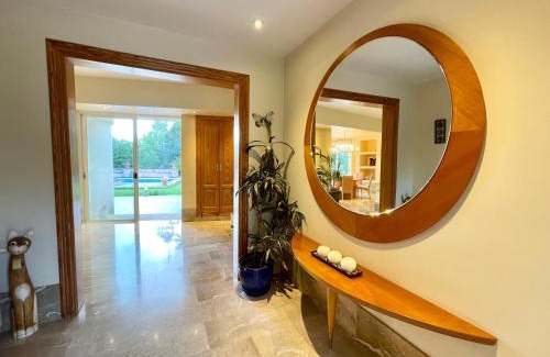 Bunyola Casa | Confortable Chalet con piscina