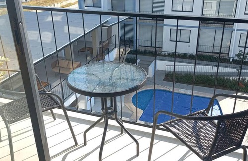 Zapopan Apartamento | Confortable depto con alberca