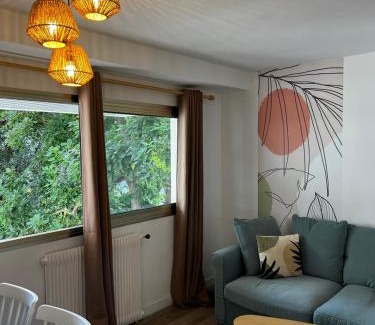 Carnot Apartamento | Confortable et proche du Palais des Festivals