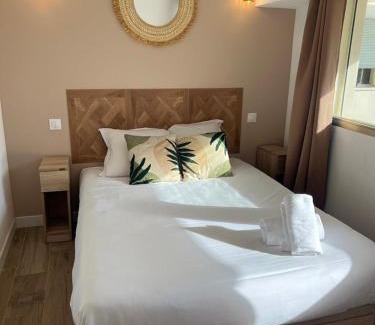Carnot Apartamento | Confortable et proche du Palais des Festivals
